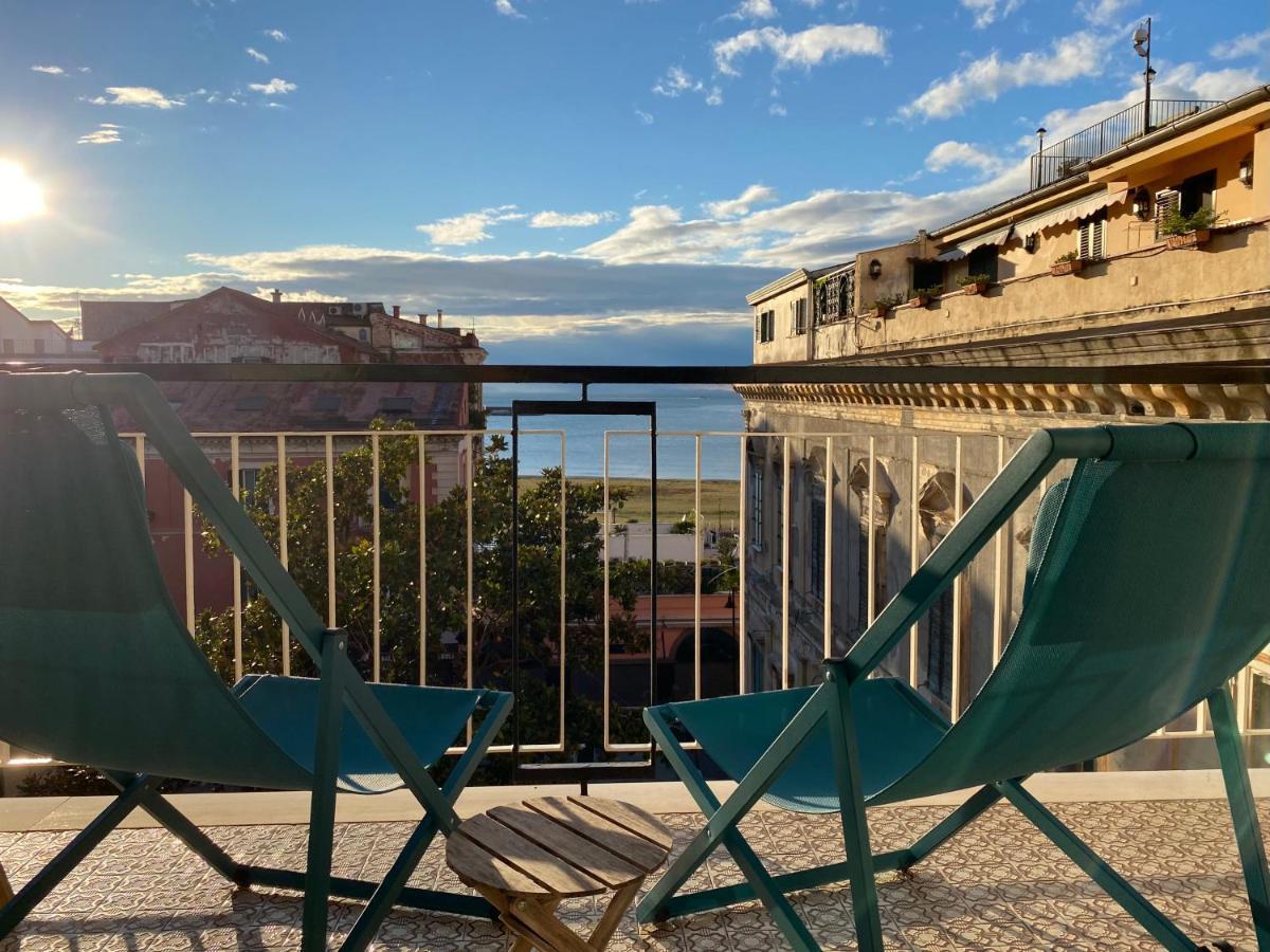Aquamarine Apartment Castellammare di Stabia Exterior photo