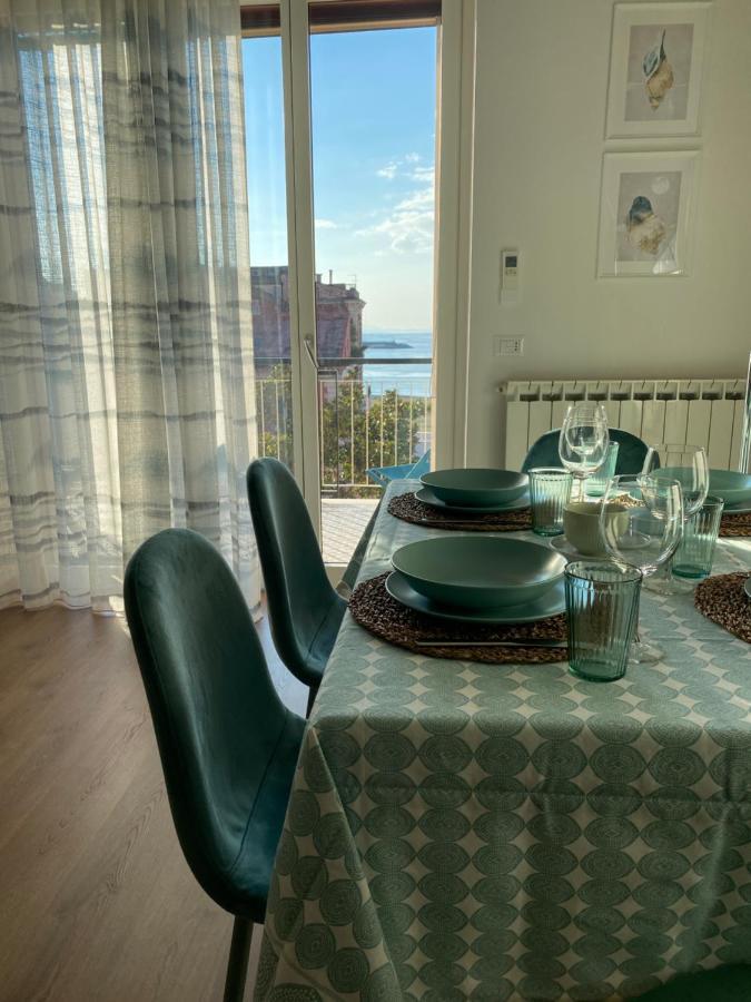 Aquamarine Apartment Castellammare di Stabia Exterior photo