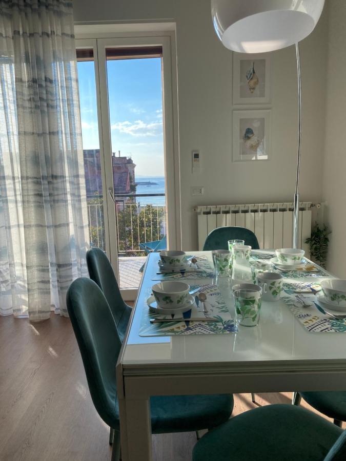 Aquamarine Apartment Castellammare di Stabia Exterior photo
