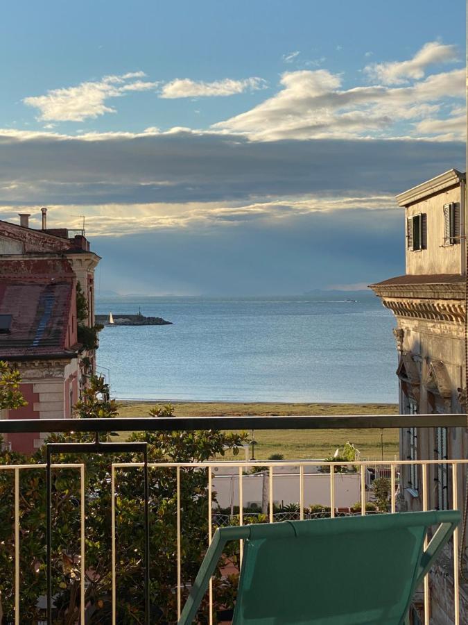 Aquamarine Apartment Castellammare di Stabia Exterior photo